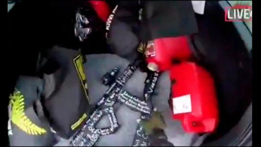 El terrorista de Nueva Zelanda transmitió la matanza por Facebook Live