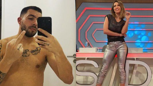 Dura respuesta de Cinthia Fernández a Matías Defederico: A ser más hombre y agradecido