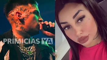 L-Gante habló como nunca antes de la tensa relación que mantiene con Tamara Báez: Jamás pude...