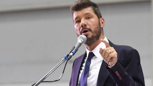 Escandaloso final de Tinelli con la Liga Profesional: la fuerte denuncia del conductor