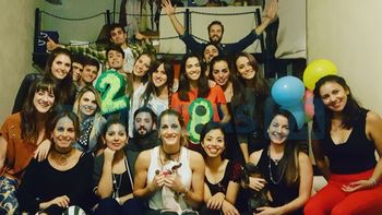 Mica Viciconte cumplió 28: la intimidad de su festejo y el saludo de su ex