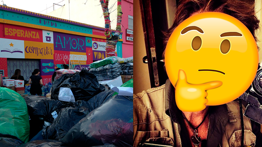 Qué famoso y reconocido actor presta una casa para la sede de la Fundación Sí