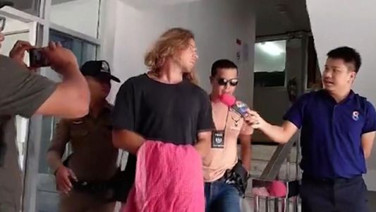 El escabroso relato del chef que descuartizó a su amigo en Tailandia