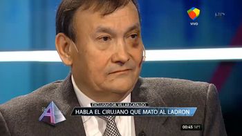 Lino Villar Cataldo: Tengo muchísimo miedo de que maten a mis hijos