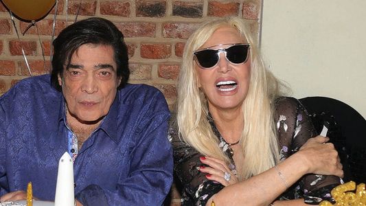 La tristeza de Susana Giménez por la muerte de Cacho Castaña: Un amigo muy genial