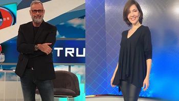 Jorge Rial apuntó contra Cristina Pérez por lo que dijo del matrimonio que llevó a sus hijos en el baúl