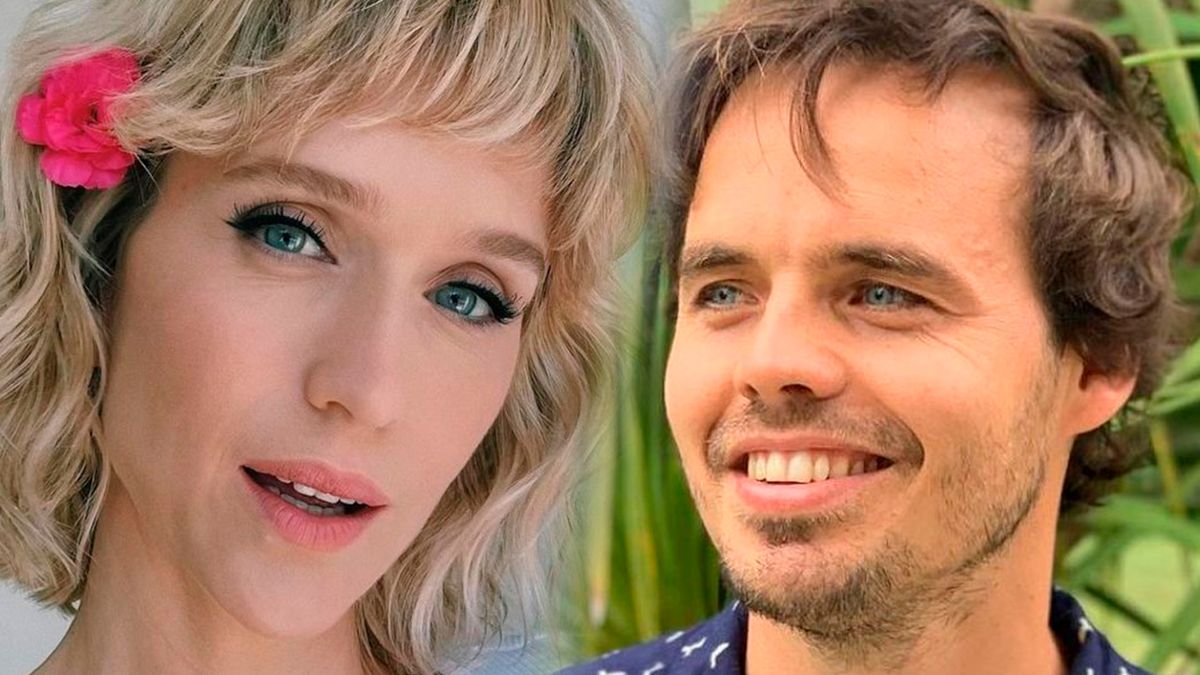Se filtró un video de Benjamín Rojas y Brenda Gandini en un camarín: baile sensual y caricias