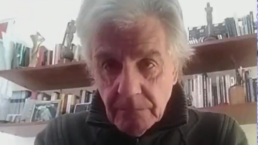 Raúl Rizzo, sobre su polémica frase: Me sacaron de contexto, soy partidario de la democracia