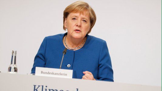 Merkel presenta nuevas metas para el cambio climático en Alemania tras el veto judicial a su plan anterior