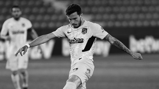 El Atlético de Simeone empató contra Levante y se alejó otro punto del Real Madrid en la cima de La Liga