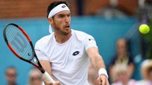 Mayer le ganó a Pouille, avanzó a los octavos de Cincinnati y le tocaría Federer