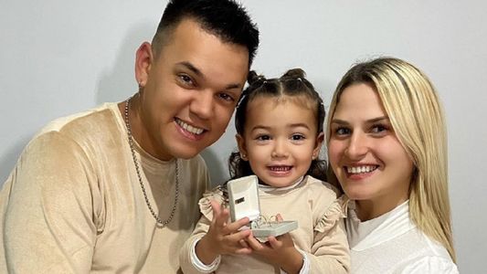 Brian Lanzelotta tras anunciar su boda con Mariana César: Con Roma la unión se potenció más