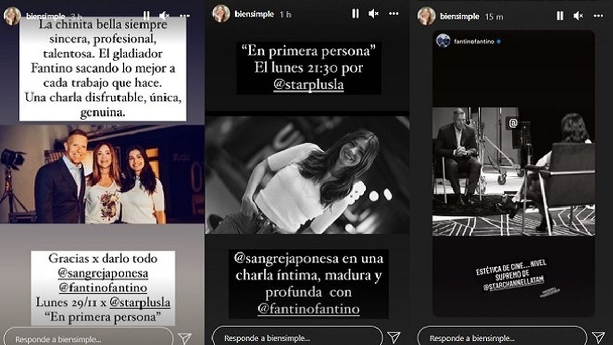 Tanto desde los productores de la plataforma Star+, como la propia China Suárez salieron a promocionar el especial en el que supuestamente hablará sobre el Wandagate. 