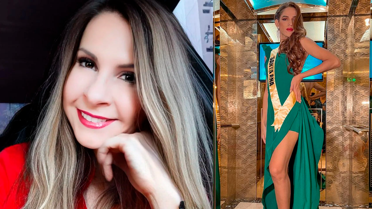 Graciela Stumpfs de la Comadre: Su perfil es muy chocante. Es chabacana