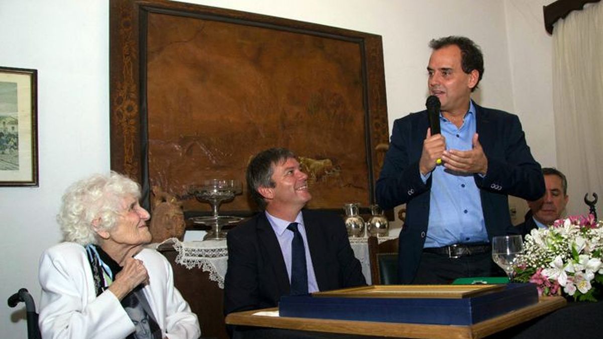 En 2018 fue homenajeada como ciudadana ilustre de Río Cuarto por su incansable lucha. 