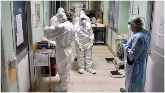 Coronavirus en Argentina: confirmaron 348 muertes y 21.346 contagios en las últimas 24 horas