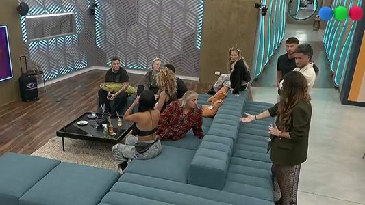 Quién se convirtió en el líder de la semana y qué beneficio le dio a un compañero en Gran Hermano 2024