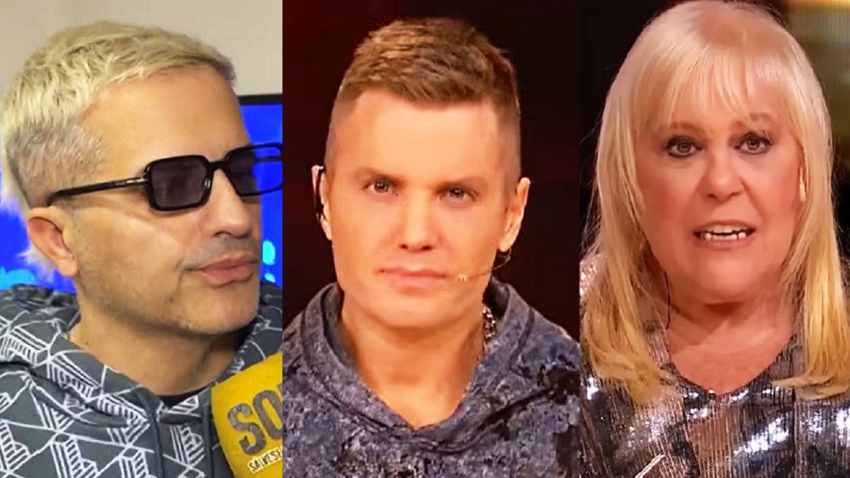 Ángel de Brito fulminó a Santiago del Moro y Laura Ubfal por Gran Hermano: Sabios de...