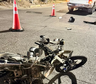 Impactante accidente con heridas graves para Mauro Benjamín Aroca