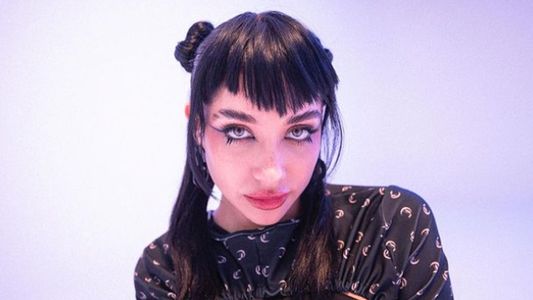 A María Becerra le dijeron que se operó la mandíbula: su tajante respuesta