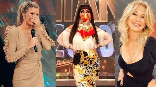 Yanina Latorre apuntó contra Moria Casán por su actitud en el Cantando 2020: Si no te gusta, no agarres el laburo