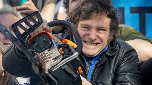 Así es el modelo libertario 2025 y el Gobierno ya definió quién es el principal rival a vencer