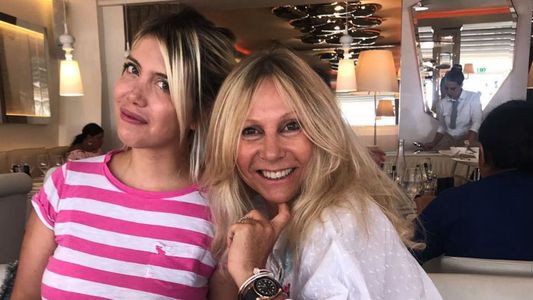 Ana Rosenfeld: El encuentro con Wanda fue maravilloso, está espectacular y hablamos de todo