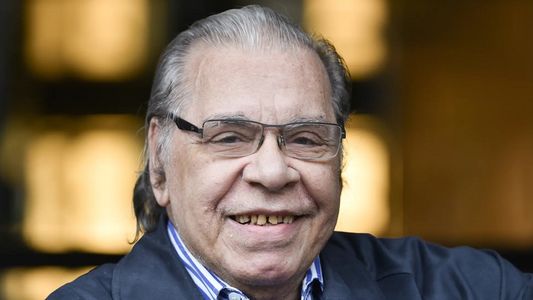 Enrique Pinti se vacunará contra el Covid: Conseguimos un turno a las 4.20 de la mañana