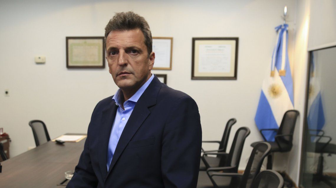 Por el coronavirus, Massa dispuso medidas excepcionales en Diputados
