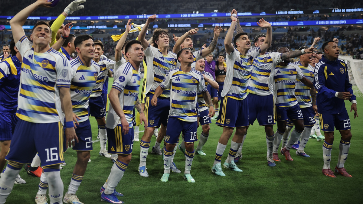 Inesperado: cómo un título de Boca le puede servir a River para clasificar a la Copa Libertadores 2027