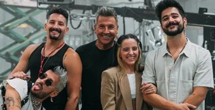 Ricardo Montaner hará un show en familia por streaming