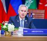 Quirno compartió una reunión del G20 con su par brasileño en medio de la tensión diplomática entre ambos países