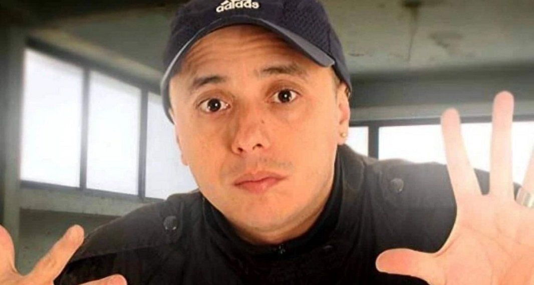 El Dipy tildó a Martín Cirio de influencer pedófilo: Esto le pasa a otro y lo matan