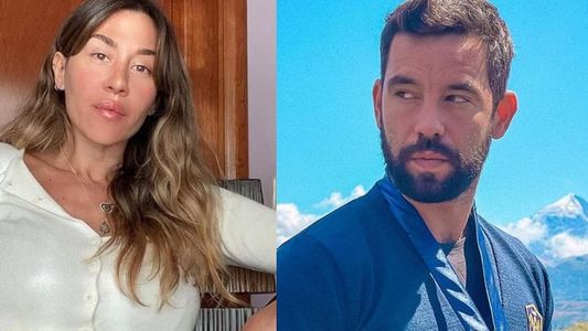 Cachete Sierra sobre su encuentro con Jimena Barón, antes de verse las caras en ShowMatch: “Me dijo que le tenga miedo”