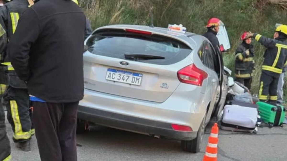 Se conoció un desgarrador detalle del brutal choque donde murieron cuatro médicos