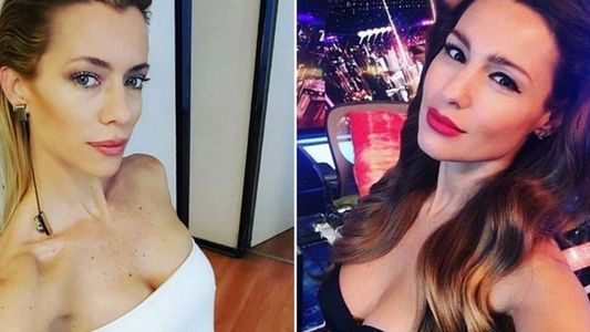 Nicole Neumann: Yo no me voy nunca de vacaciones sin mis hijas