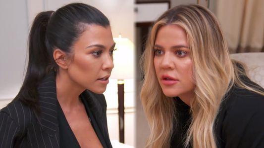 Khloe Kardashian se disculpa por llamar retardada a Kourtney