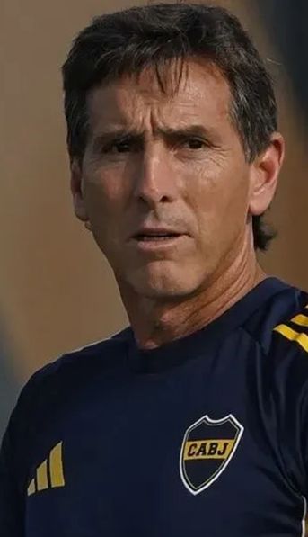 Cambio total en Boca: la drástica decisión de Úbeda en la previa del duelo ante Estudiantes