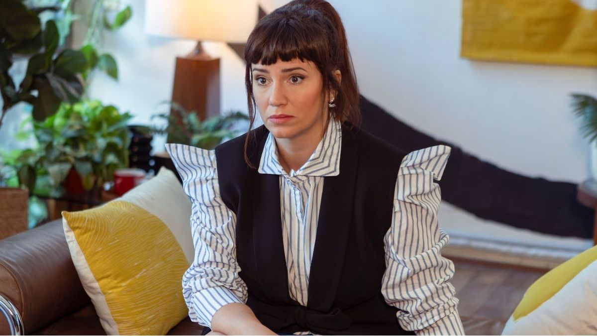 Griselda Siciliani arrasa con Envidiosa 4: la serie más vista vuelve con su última temporada. (Foto: Gentileza Netflix)