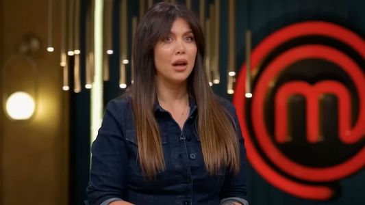 El tremendo coqueteo en vivo de Wanda Nara y un participante de MasterChef