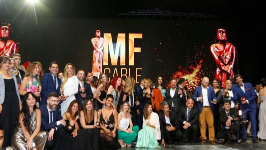 Martín Fierro de cable: el enojo de un conductor de TN con APTRA