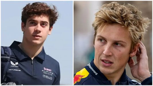 Bombazo, ¿Colapinto?: Red Bull bajó a Liam Lawson y ¡confirmó quién lo reemplaza!