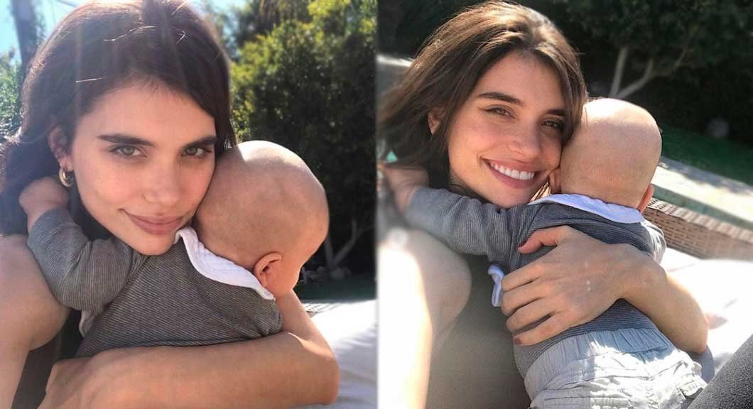 La tierna cuarentena de Eva de Dominici y su hijo: “Son días de mucha unión, paciencia, respeto, amor”