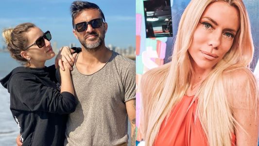Mica Viciconte, picante tras el reencuentro de Nicole y Cubero