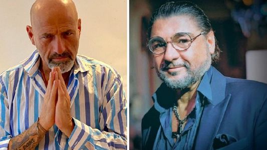 El video de la fuerte pelea de Gustavo Sofovich y Fabio Cuggini: Decime falopero en la cara