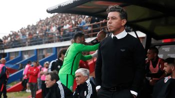 Marcelo Gallardo y una nueva frase que ilusiona a los hinchas de River. Marcelo Gallardo y una nueva frase que ilusiona a los hinchas de River.