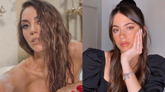 Floppy Tesouro tras ser acusada de plagiar a Tini: No copié a nadie, muchas artistas usaron la bañera