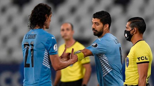 Eliminatorias: Uruguay confirmó siete bajas para jugar contra Argentina