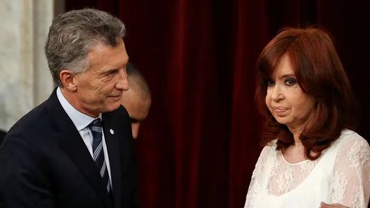 La provocadora respuesta de Cristina Fernández de Kirchner a Mauricio Macri