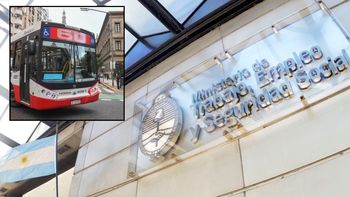 El Ministerio de Trabajo buscará un acuerdo para que la UTA levante el paro nacional de colectivos de mañana El Ministerio de Trabajo buscará un acuerdo para que la UTA levante el paro nacional de colectivos de mañana